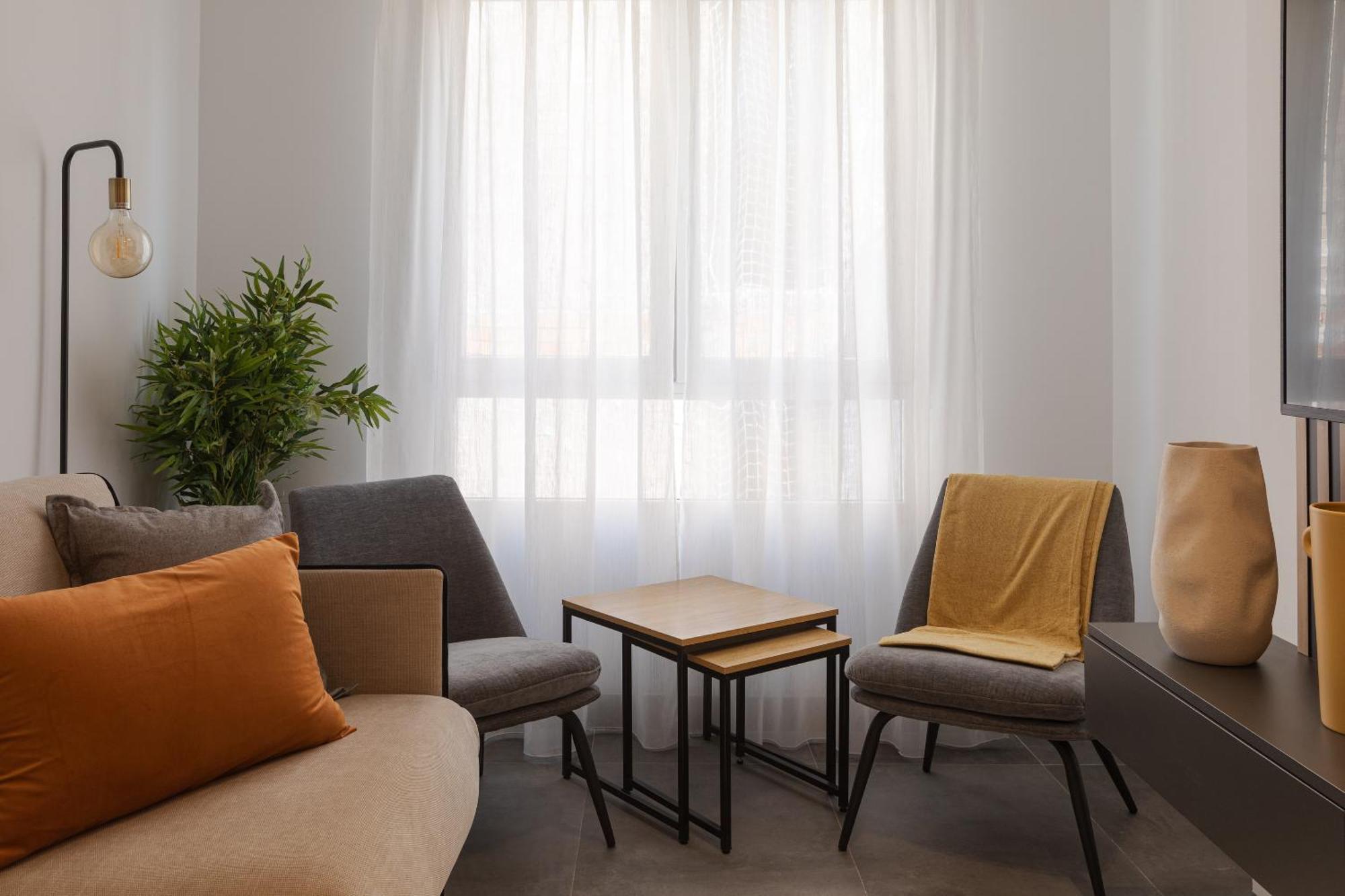 Edificio Botanica Alicante Centro By Renthas 外观 照片