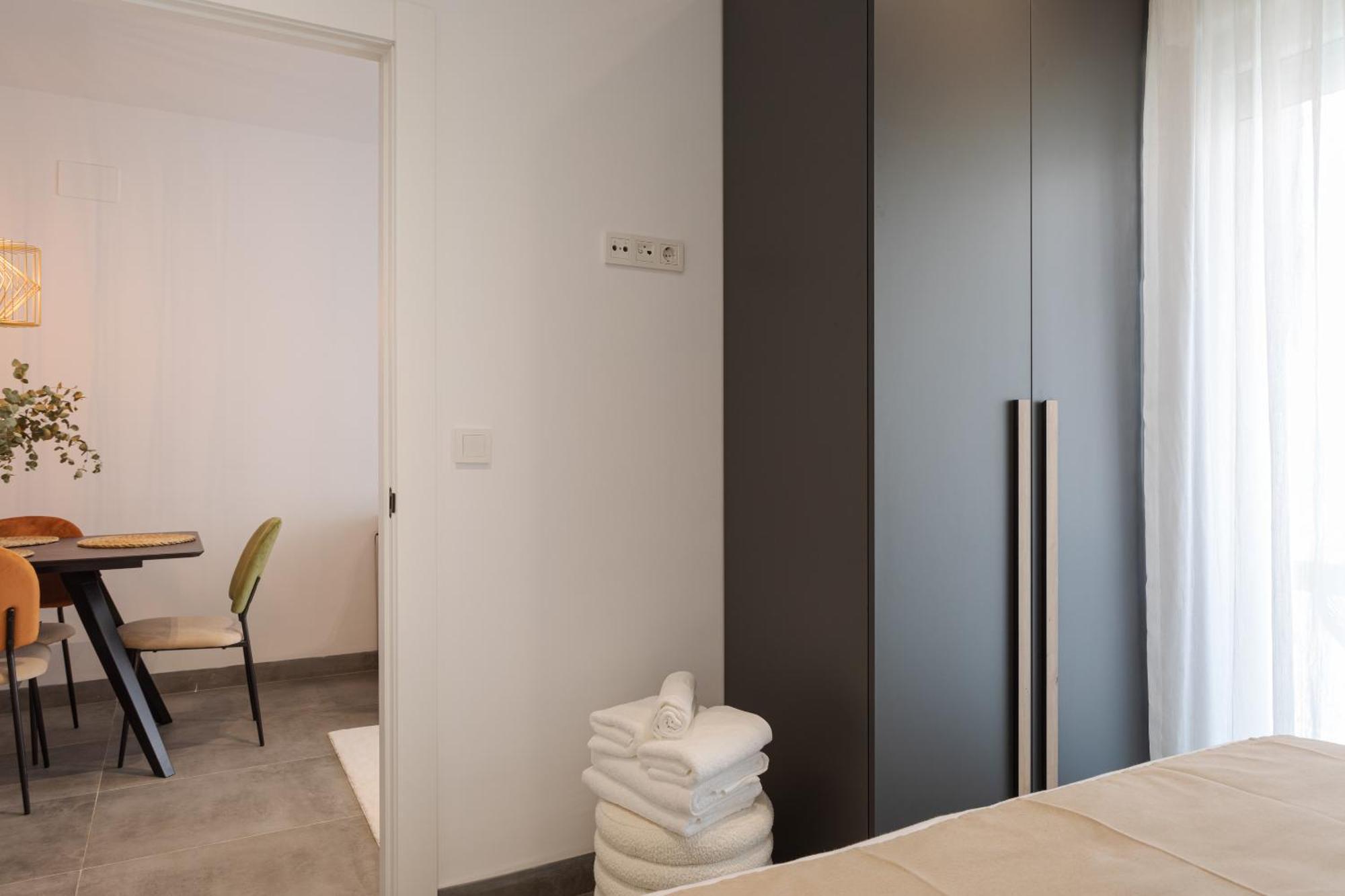 Edificio Botanica Alicante Centro By Renthas 外观 照片