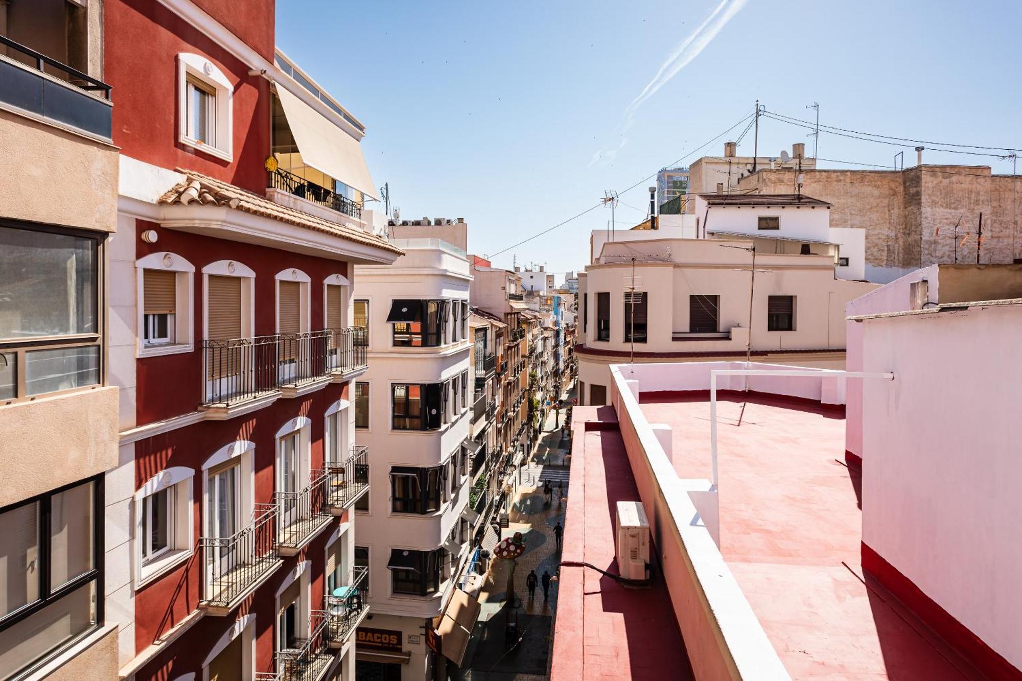 Edificio Botanica Alicante Centro By Renthas 外观 照片