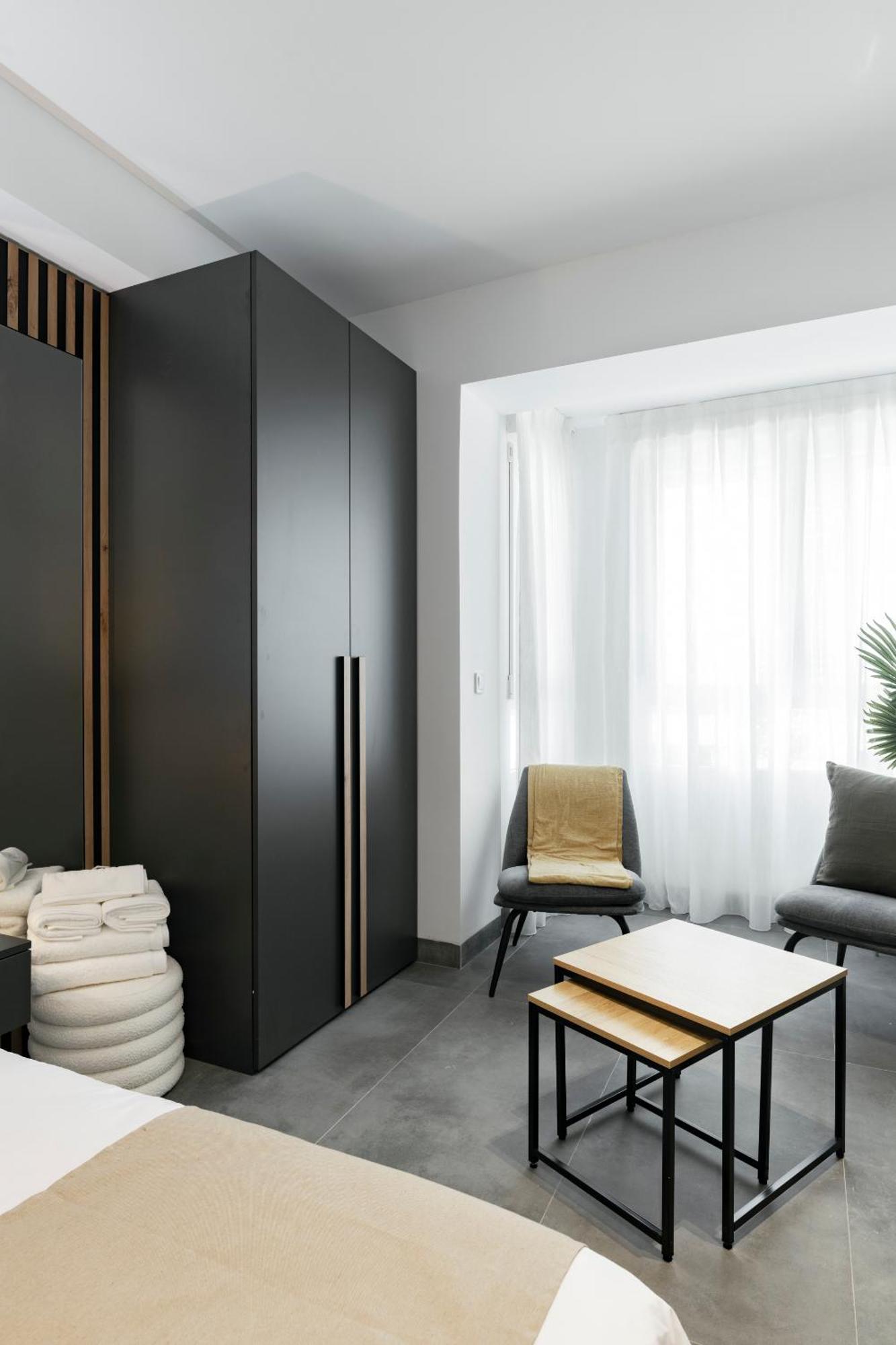 Edificio Botanica Alicante Centro By Renthas 客房 照片