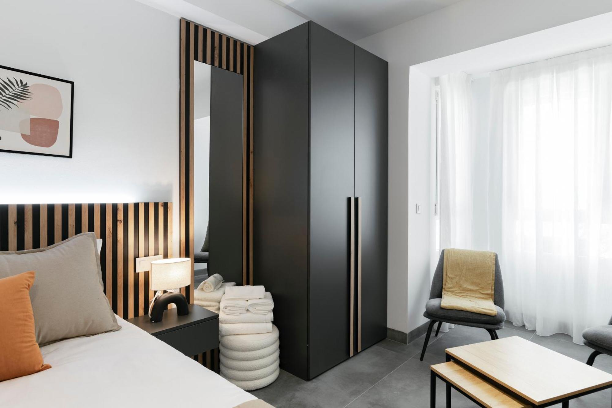Edificio Botanica Alicante Centro By Renthas 客房 照片