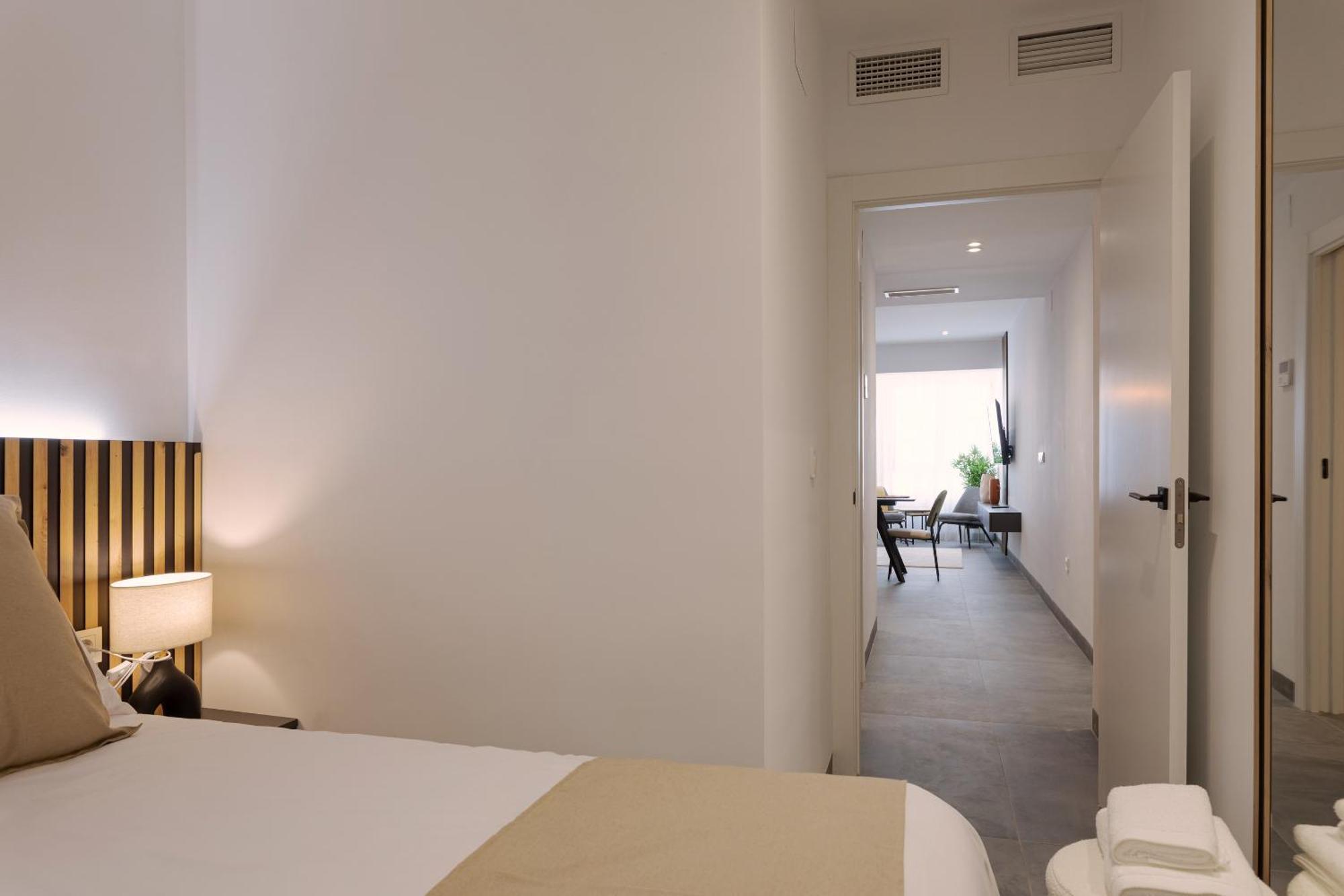 Edificio Botanica Alicante Centro By Renthas 客房 照片