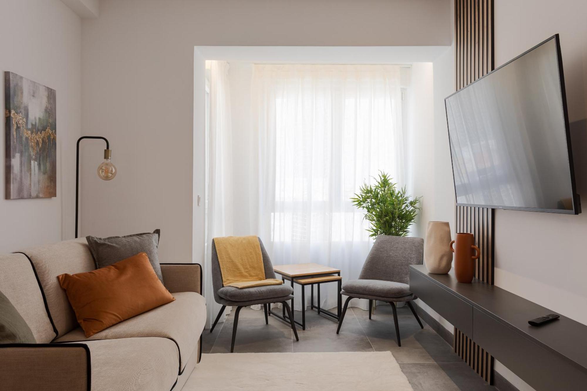 Edificio Botanica Alicante Centro By Renthas 外观 照片